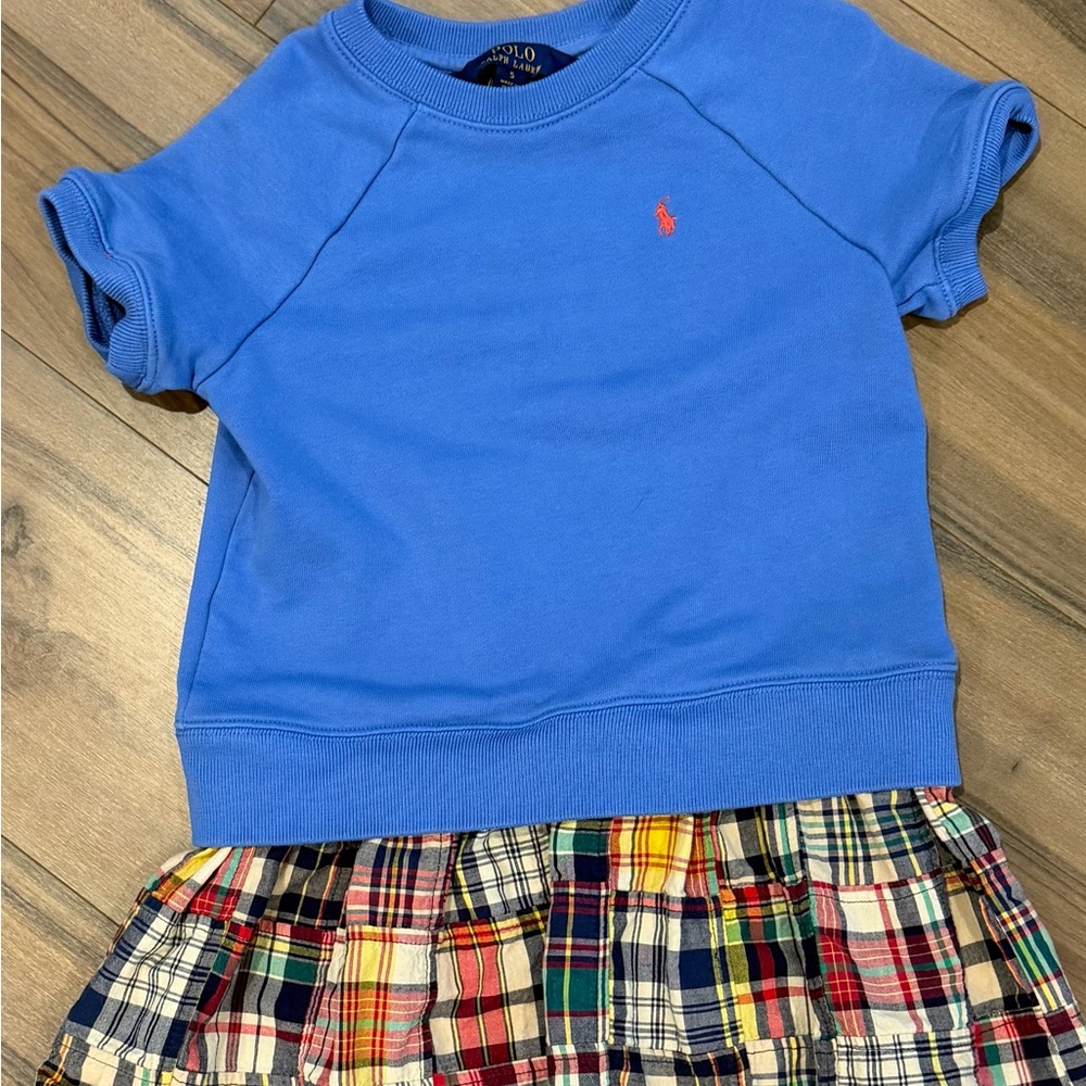 Polo by Ralph Lauren Girls Dress size 5